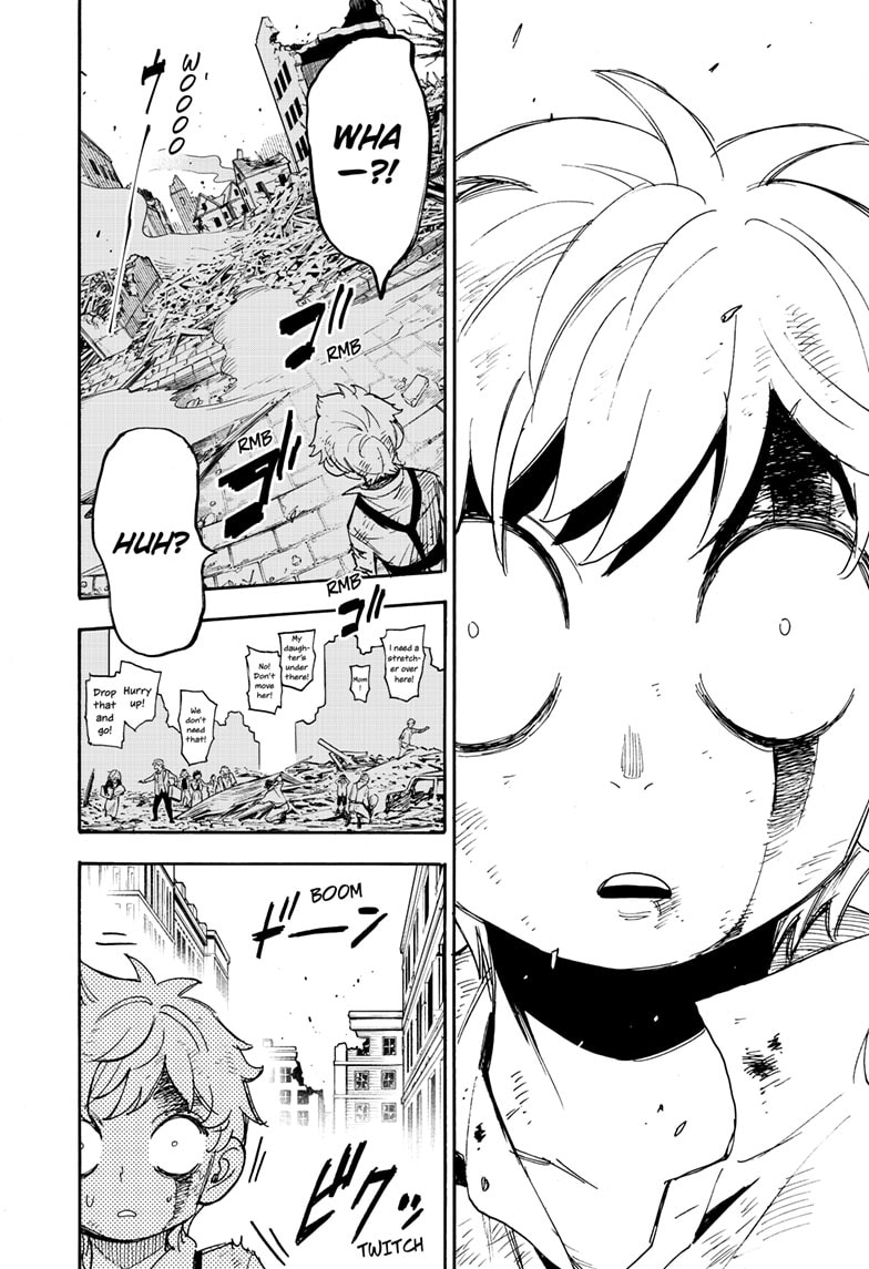 Spy x Family Chapter 62.2 - Page 6