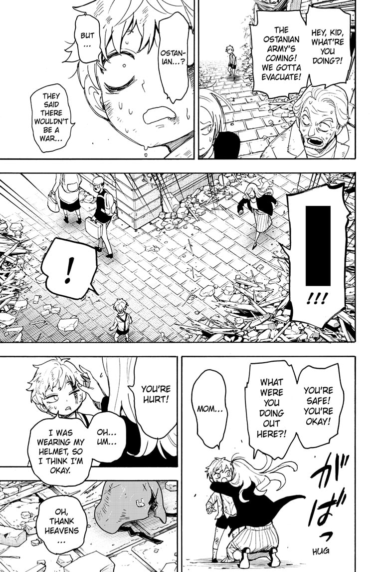 Spy x Family Chapter 62.2 - Page 7