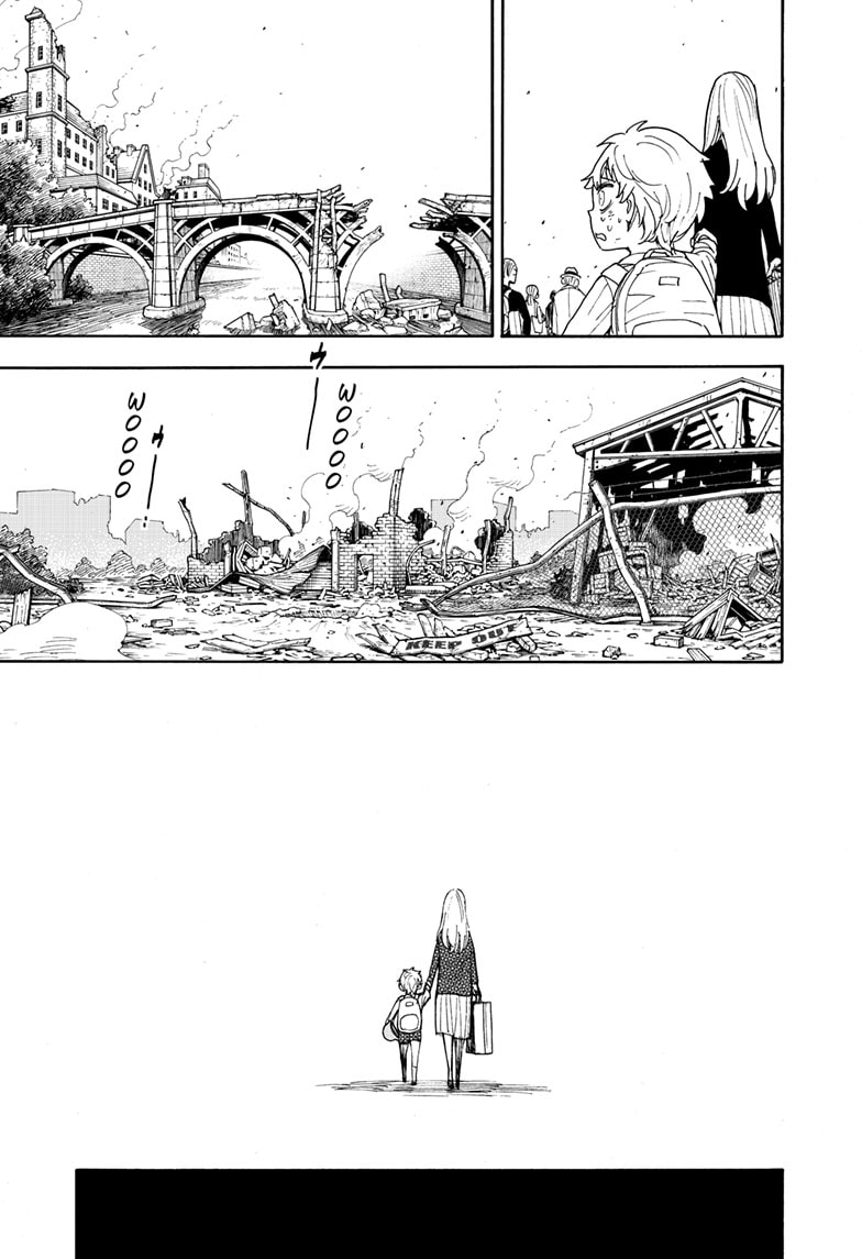 Spy x Family Chapter 62.2 - Page 9