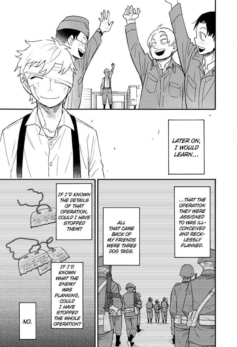 Spy x Family Chapter 62.3 - Page 12