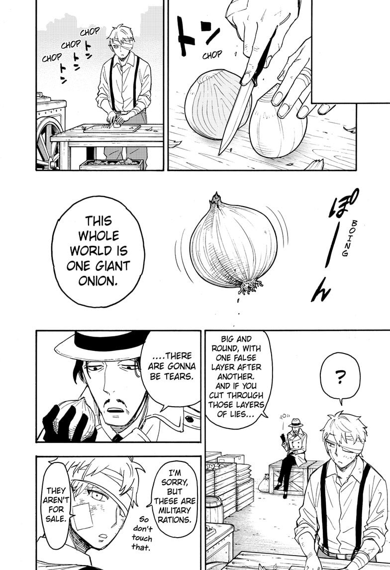 Spy x Family Chapter 62.3 - Page 15