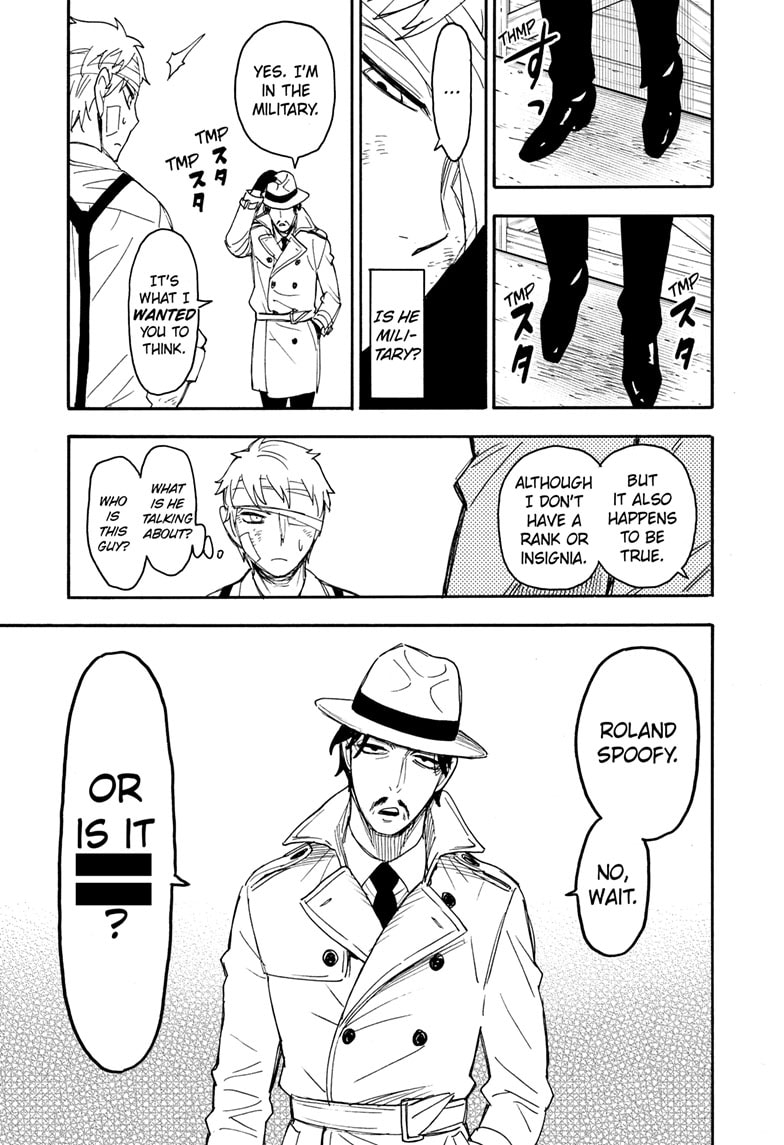 Spy x Family Chapter 62.3 - Page 16
