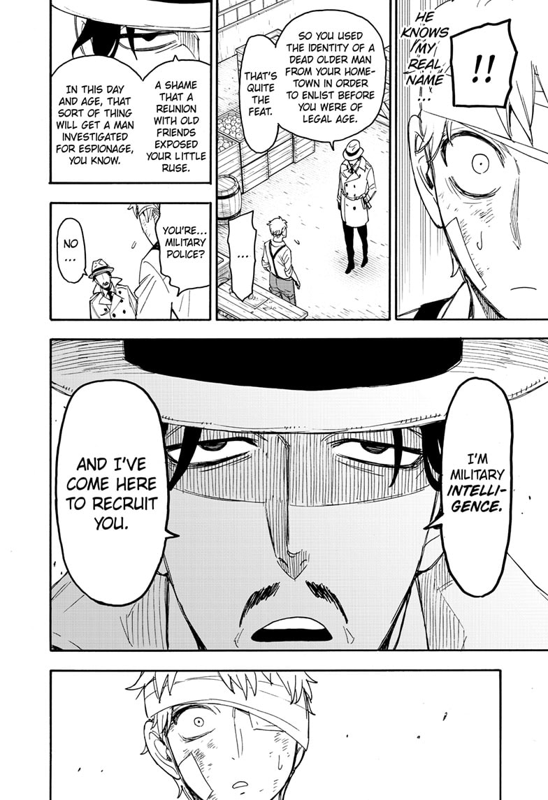 Spy x Family Chapter 62.3 - Page 17