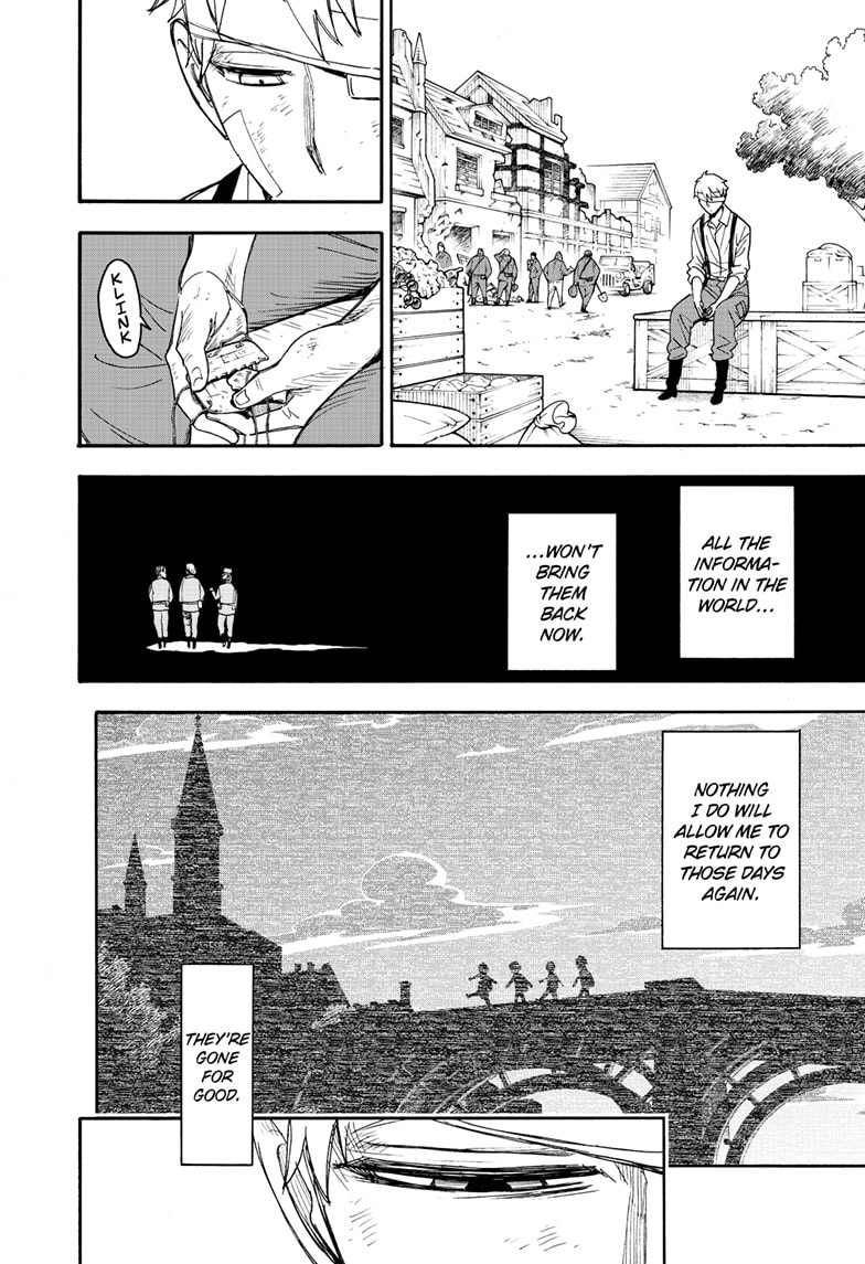 Spy x Family Chapter 62.3 - Page 19