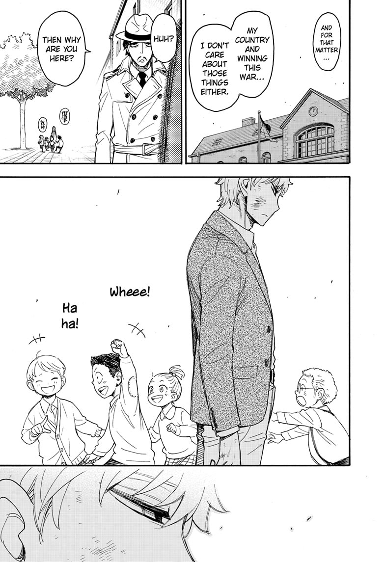 Spy x Family Chapter 62.3 - Page 22