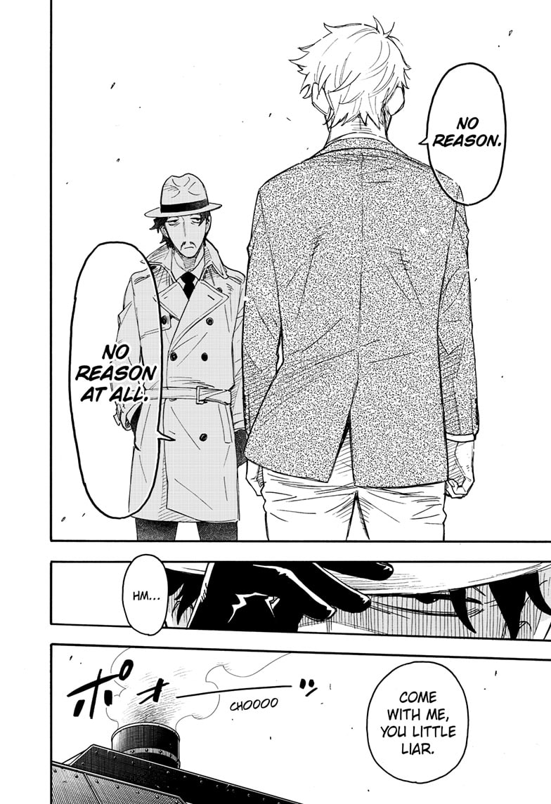 Spy x Family Chapter 62.3 - Page 23