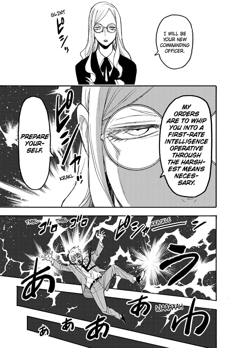 Spy x Family Chapter 62.3 - Page 24