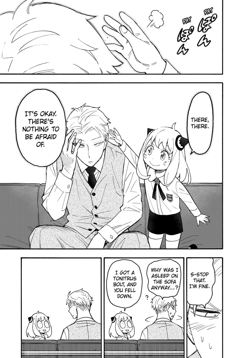 Spy x Family Chapter 62.3 - Page 26