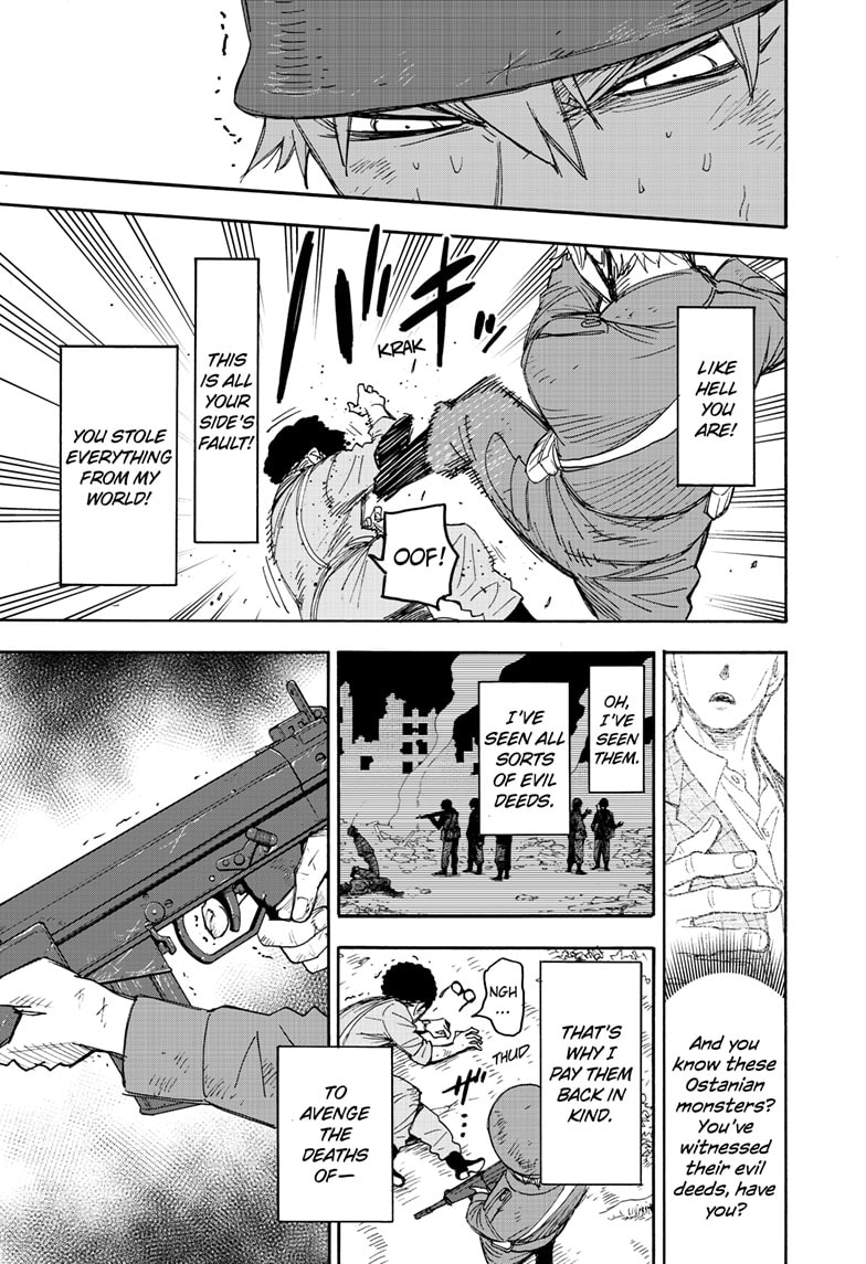 Spy x Family Chapter 62.3 - Page 4