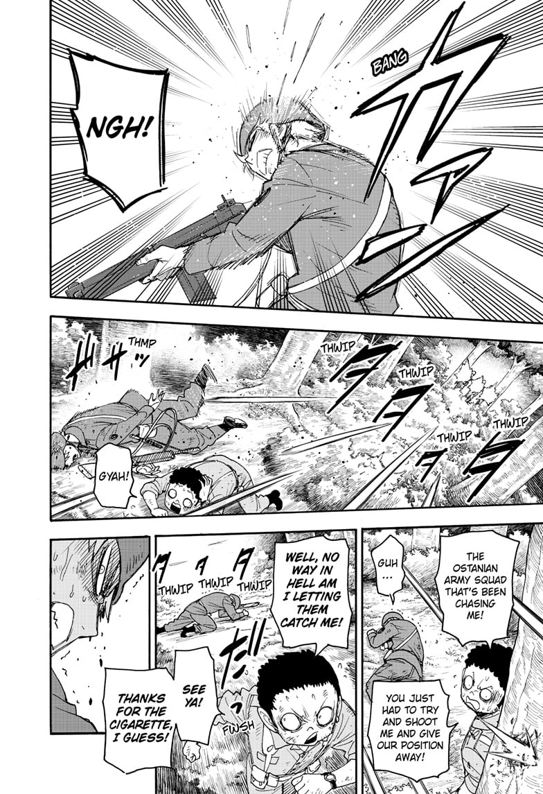 Spy x Family Chapter 62.3 - Page 5