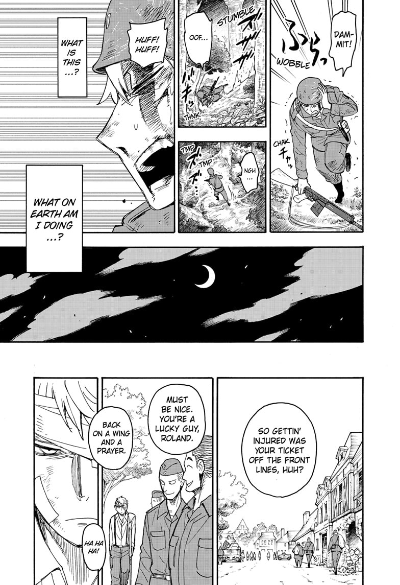Spy x Family Chapter 62.3 - Page 6