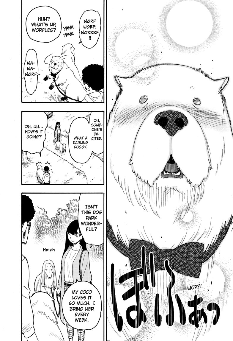 Spy x Family Chapter 62.5 - Page 1