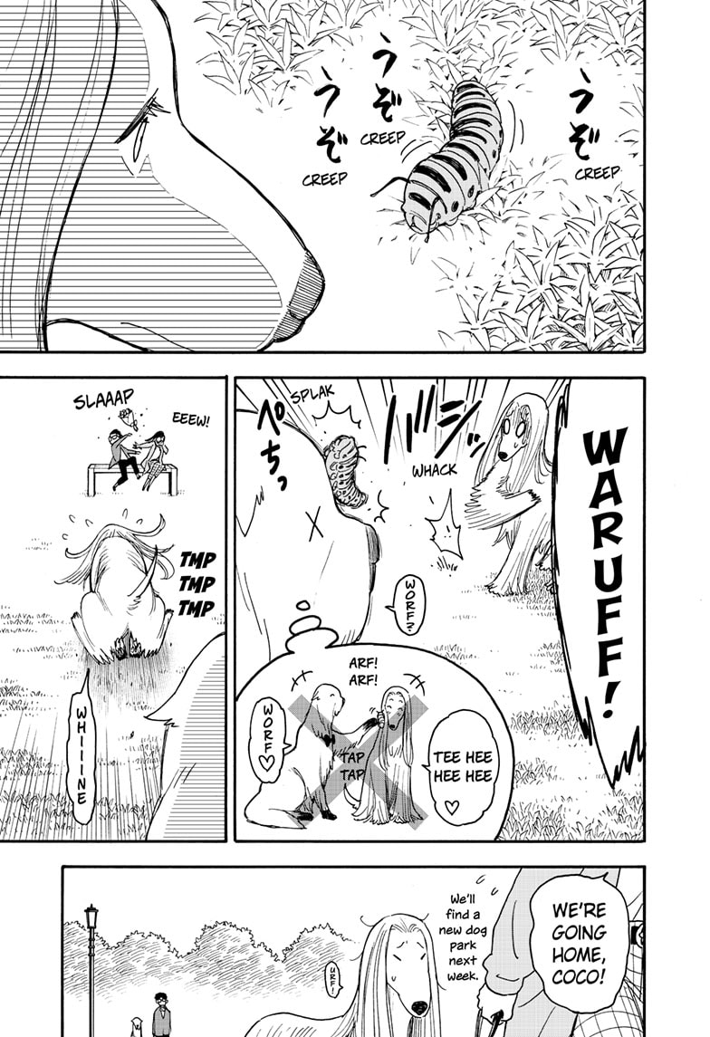 Spy x Family Chapter 62.5 - Page 10