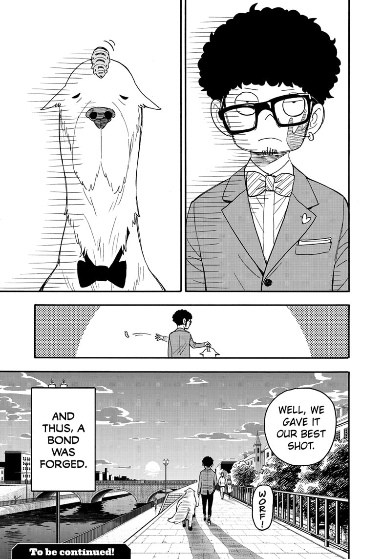 Spy x Family Chapter 62.5 - Page 11
