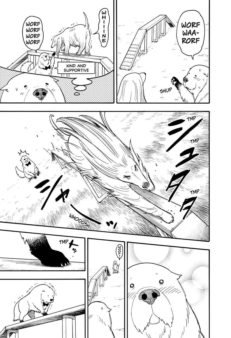 Spy x Family Chapter 62.5 - Page 6