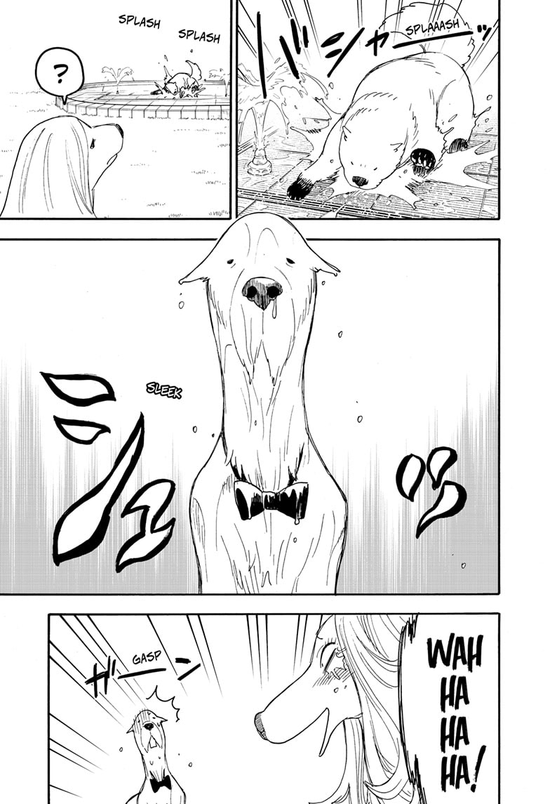 Spy x Family Chapter 62.5 - Page 8