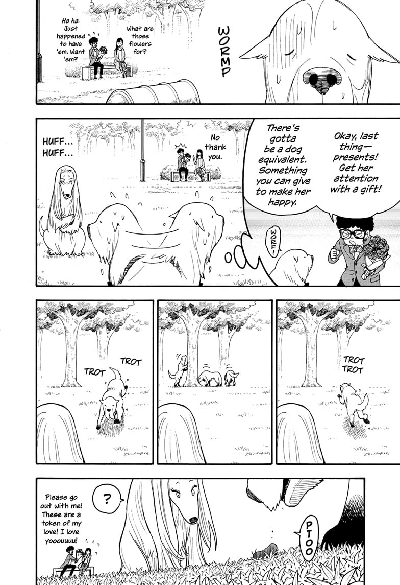 Spy x Family Chapter 62.5 - Page 9