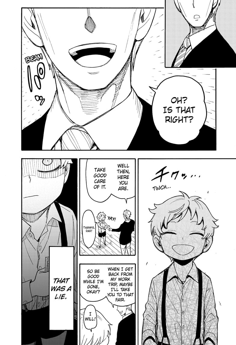 Spy x Family Chapter 62 - Page 11