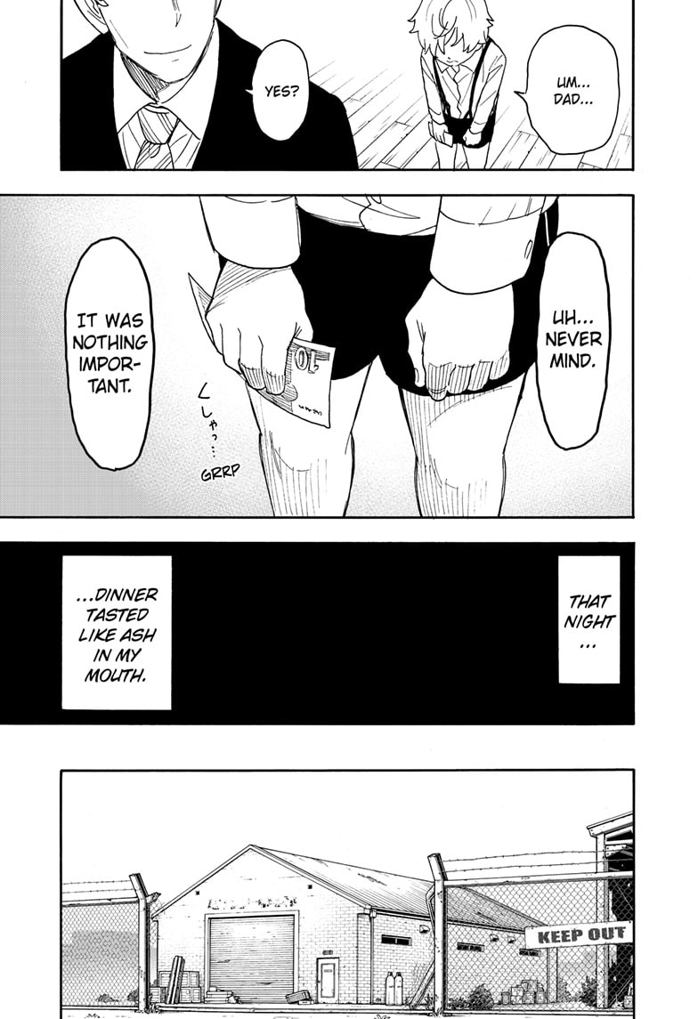 Spy x Family Chapter 62 - Page 12