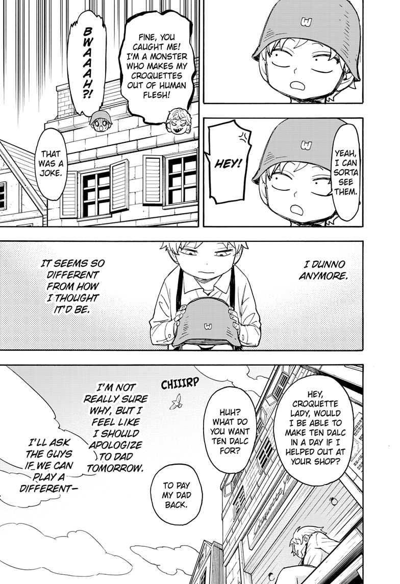 Spy x Family Chapter 62 - Page 16