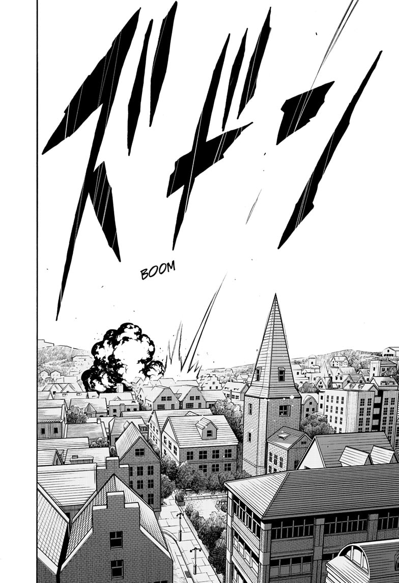 Spy x Family Chapter 62 - Page 17