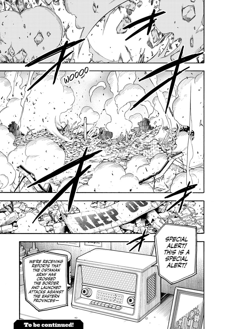 Spy x Family Chapter 62 - Page 18