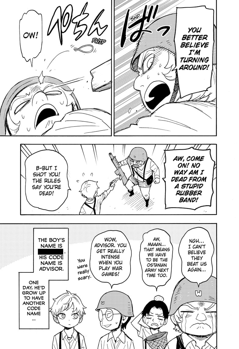 Spy x Family Chapter 62 - Page 2
