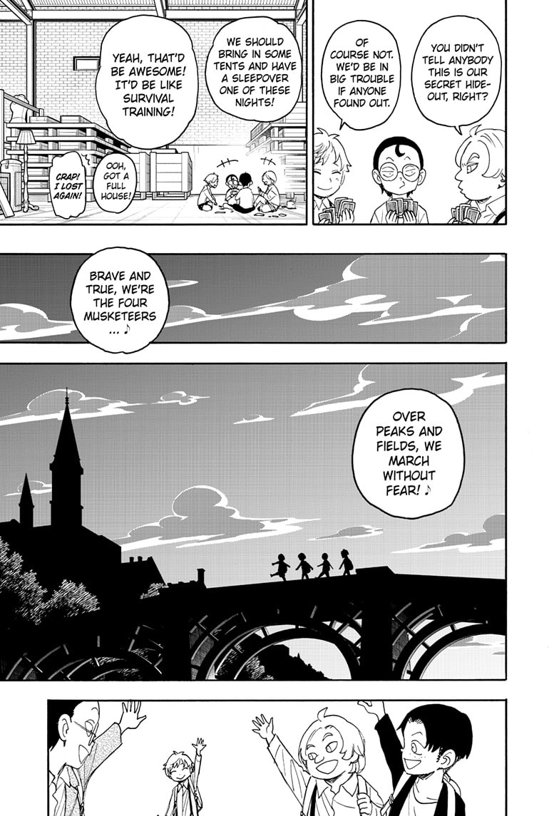 Spy x Family Chapter 62 - Page 4