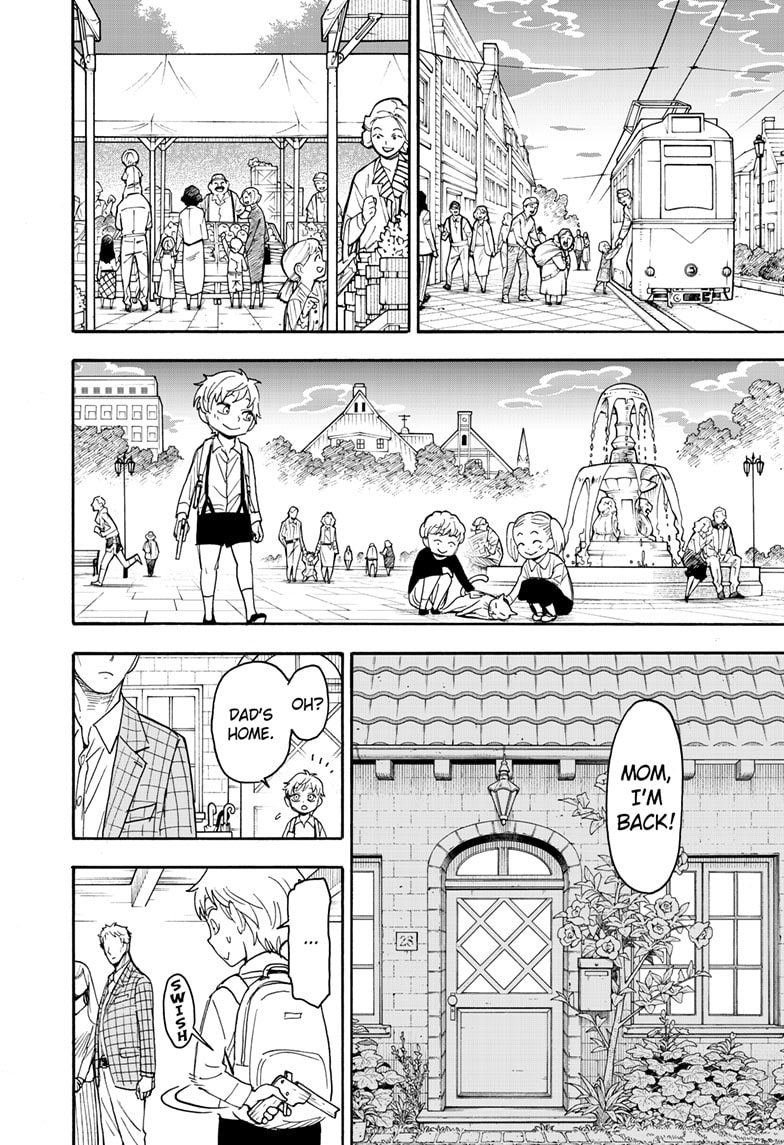 Spy x Family Chapter 62 - Page 5