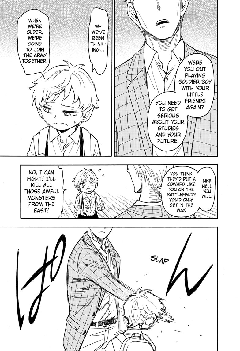 Spy x Family Chapter 62 - Page 6