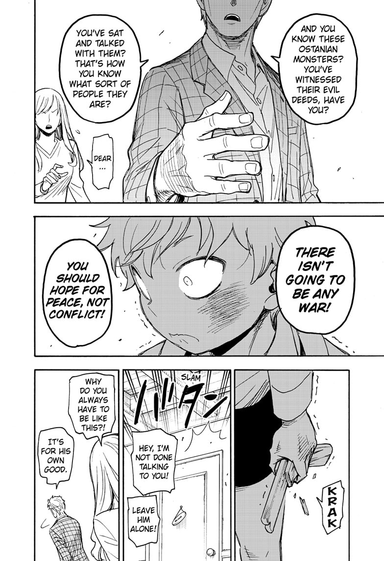 Spy x Family Chapter 62 - Page 7