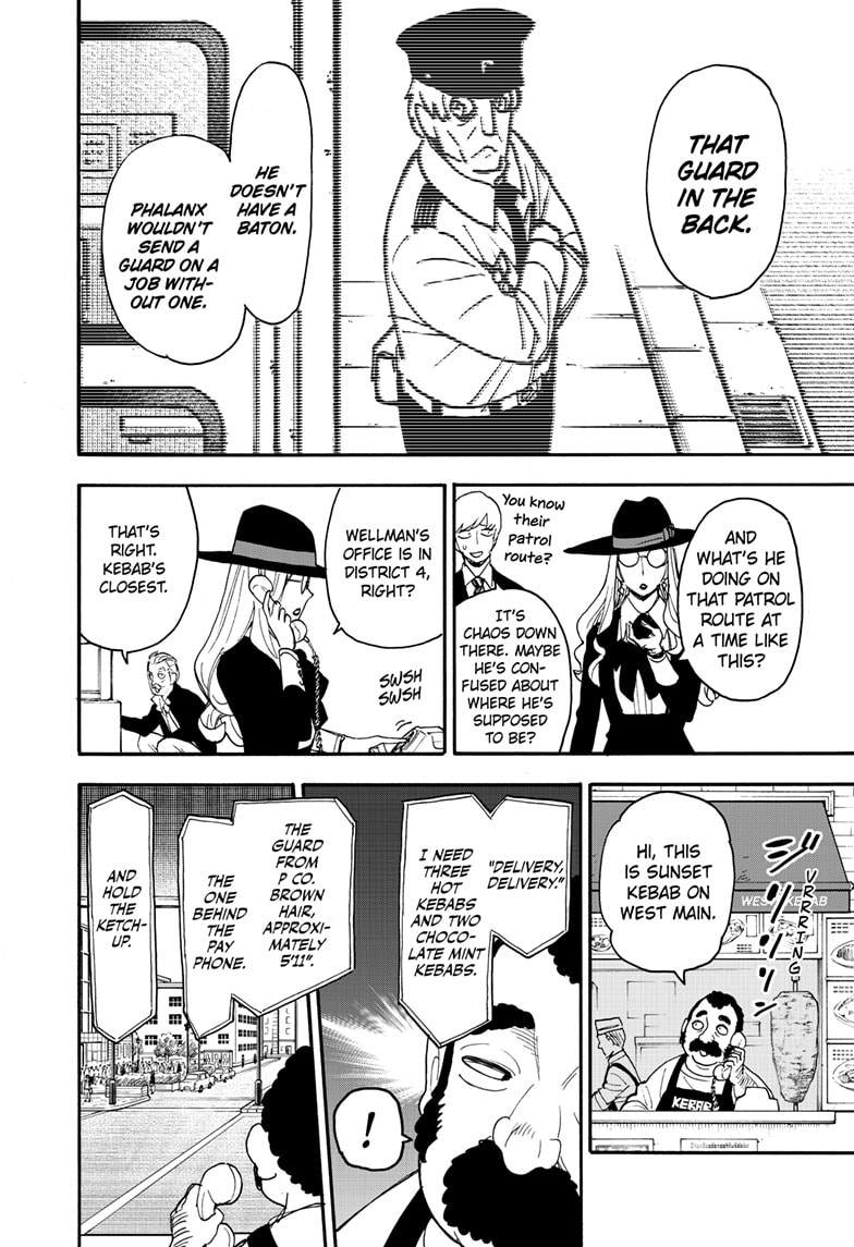 Spy x Family Chapter 63 - Page 13