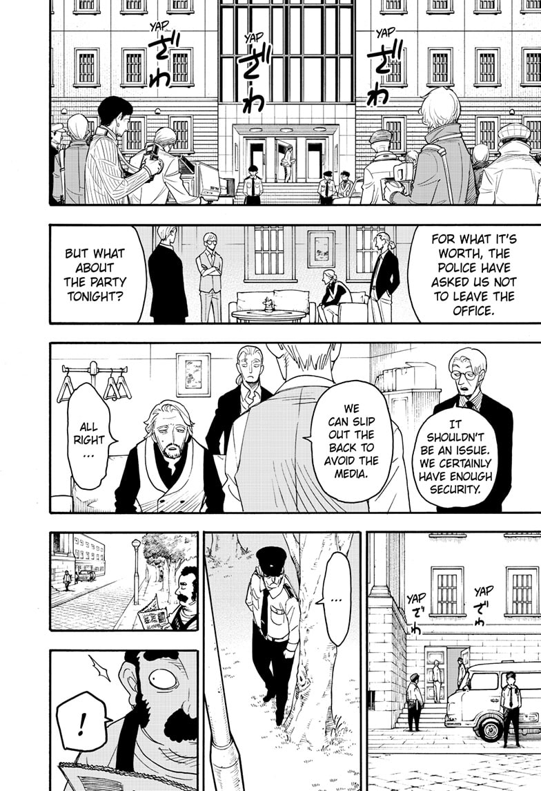 Spy x Family Chapter 63 - Page 15