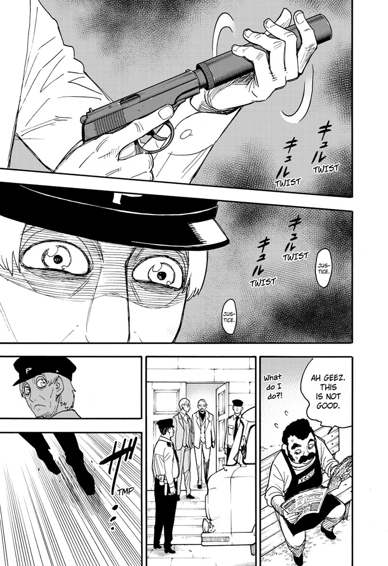 Spy x Family Chapter 63 - Page 16