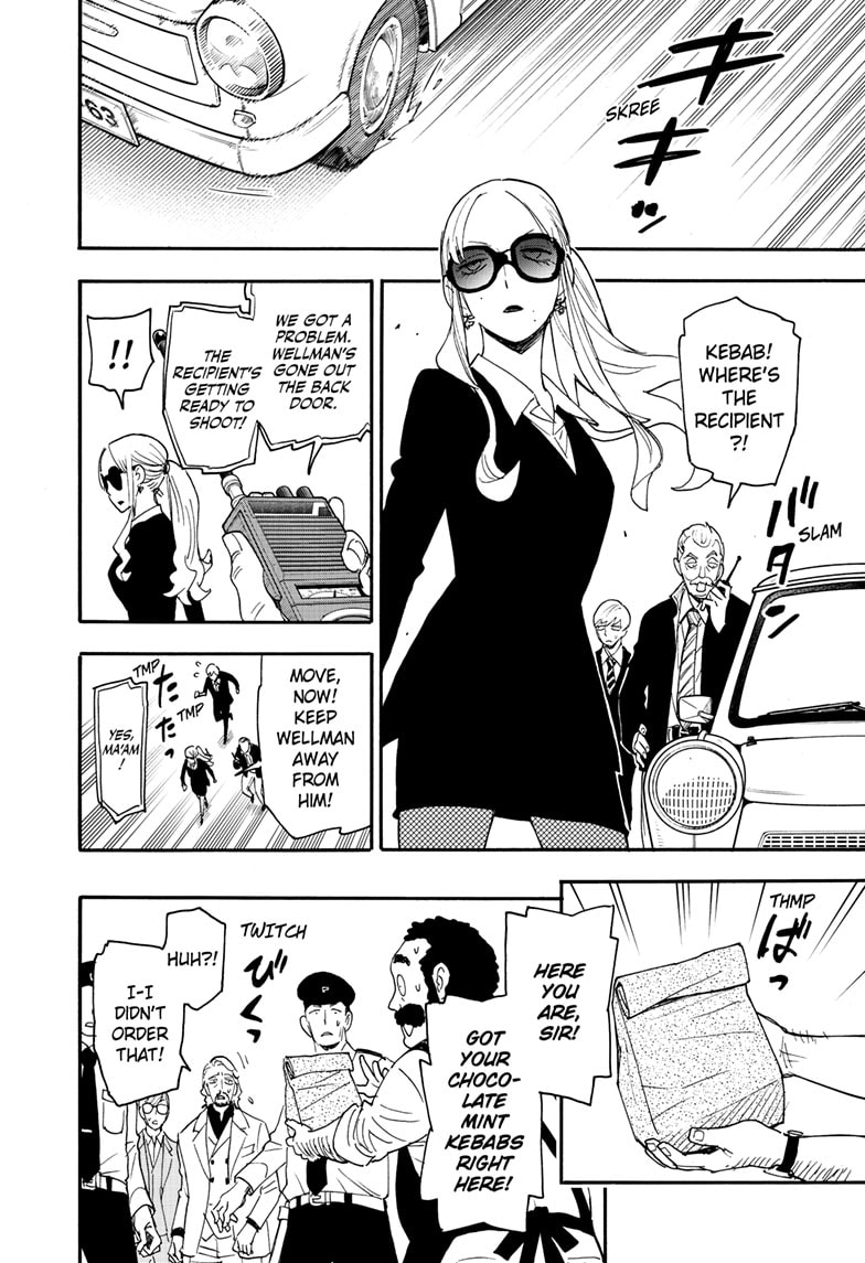 Spy x Family Chapter 63 - Page 17