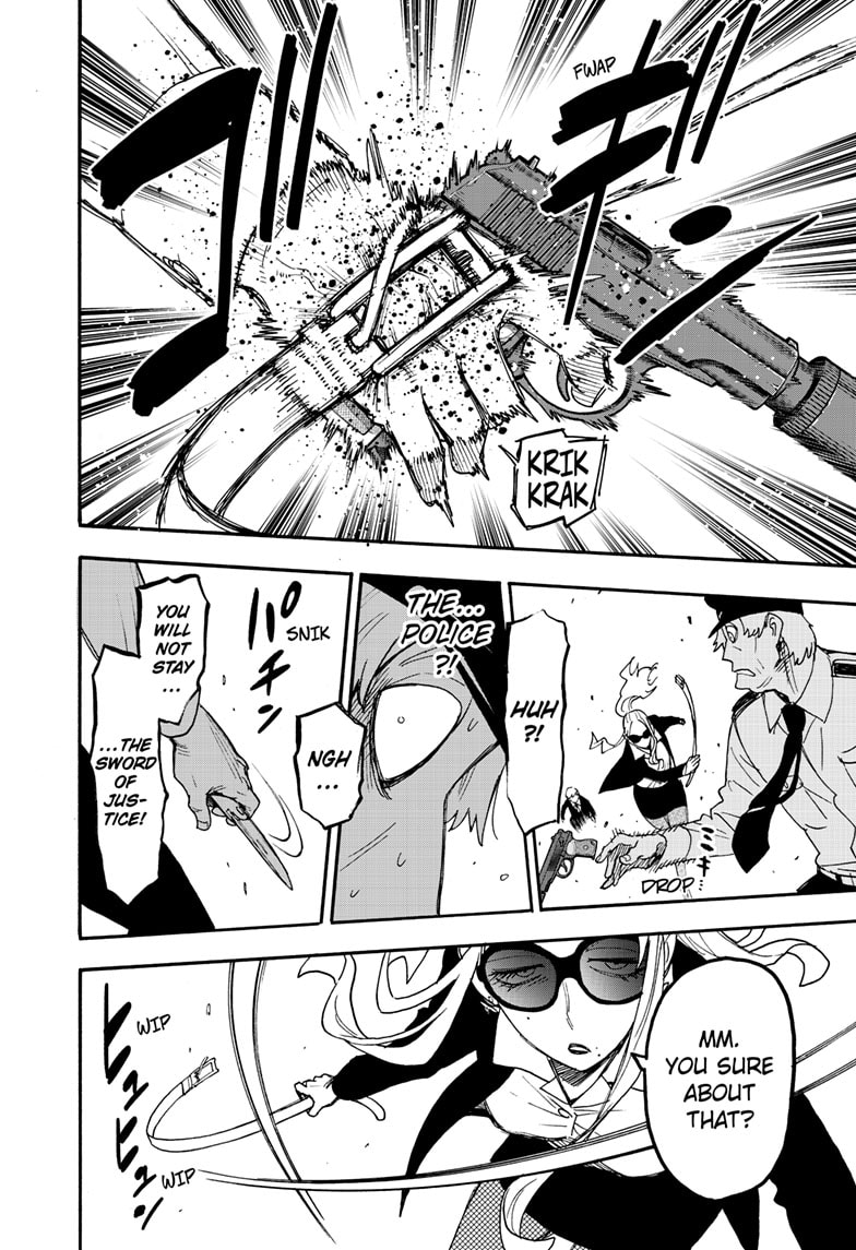 Spy x Family Chapter 63 - Page 19
