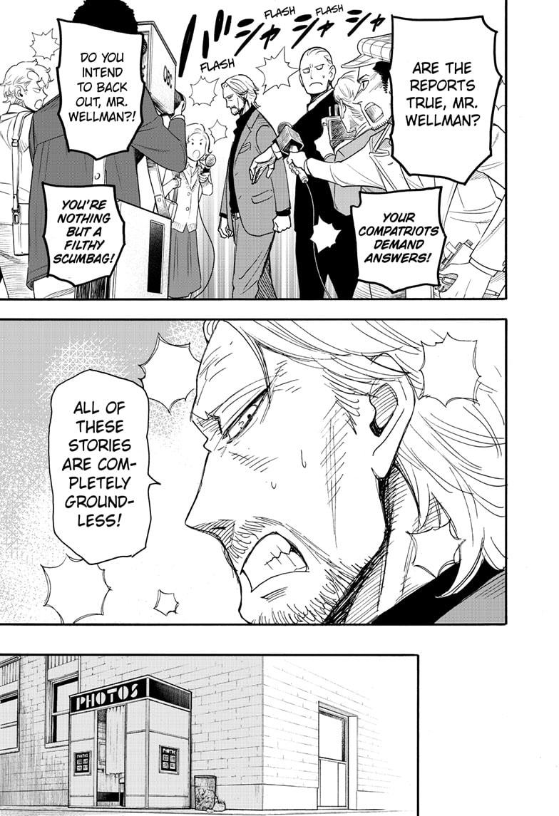 Spy x Family Chapter 63 - Page 2