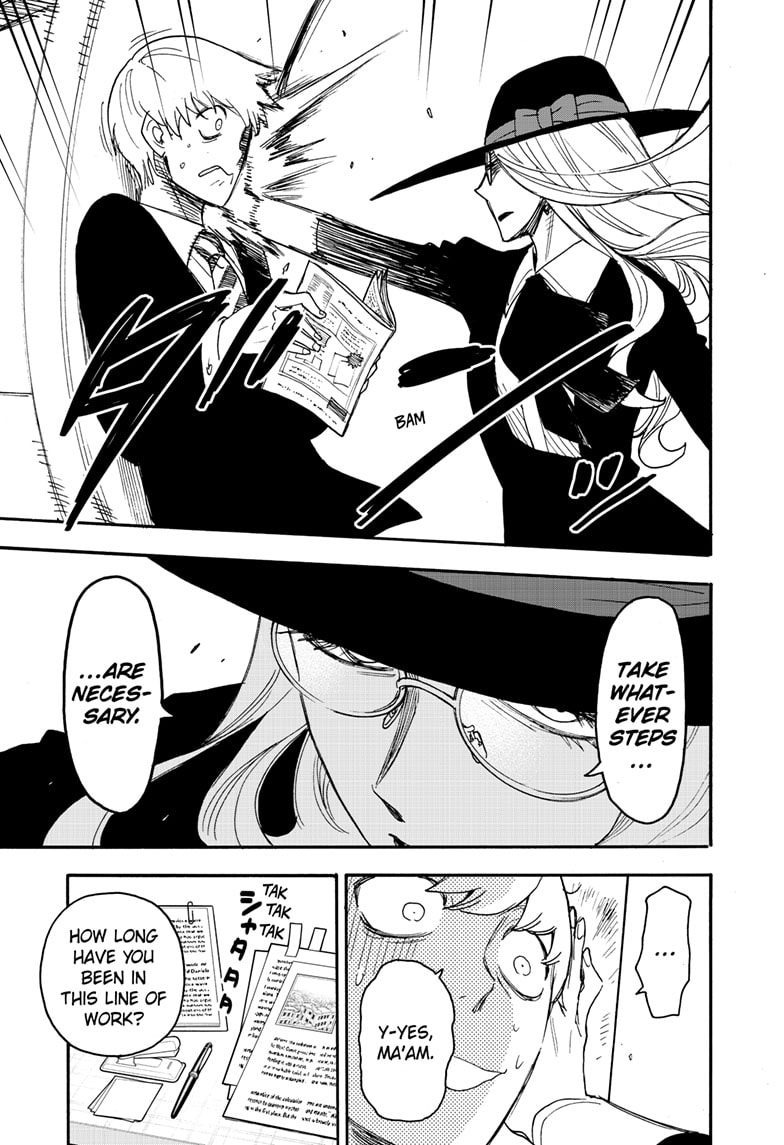 Spy x Family Chapter 63 - Page 4