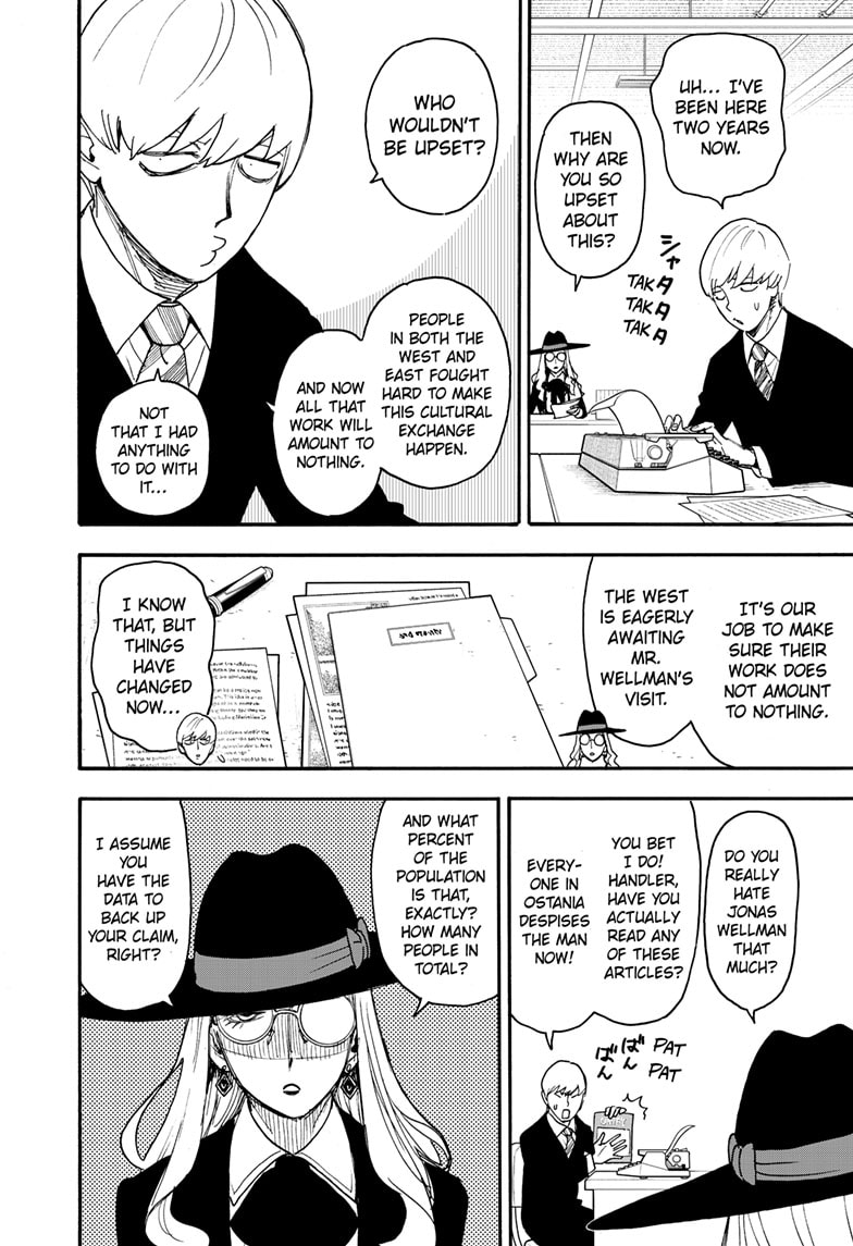 Spy x Family Chapter 63 - Page 5