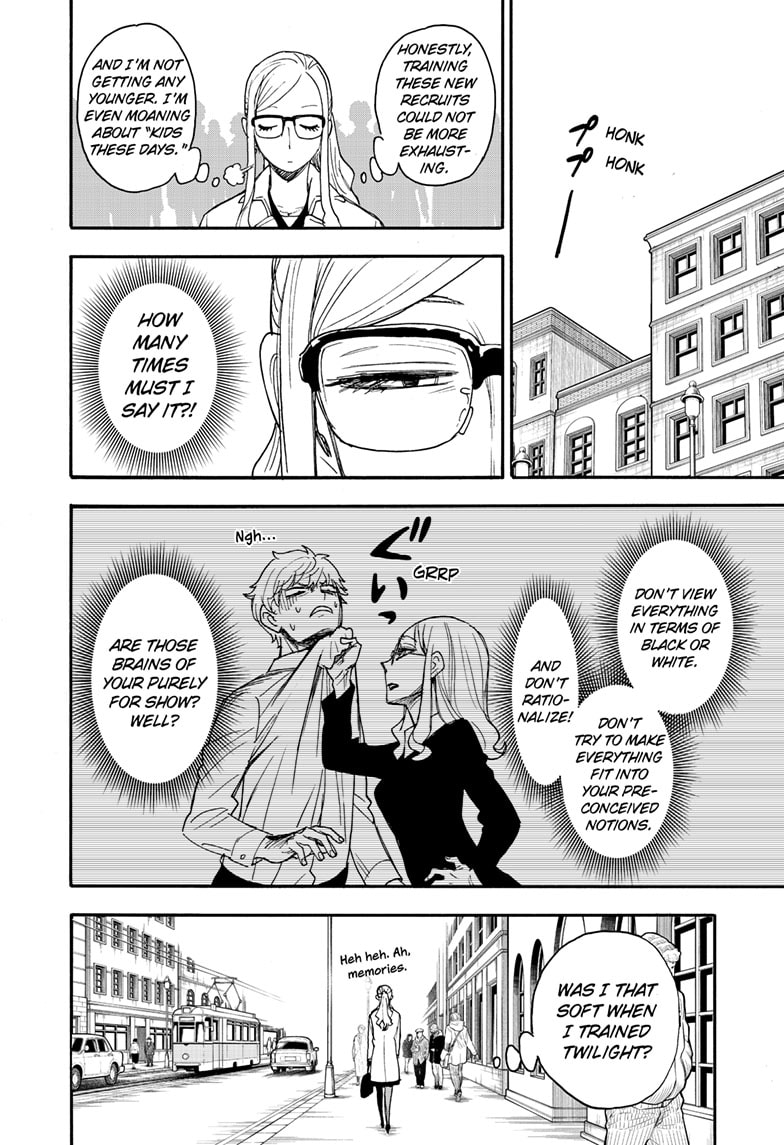 Spy x Family Chapter 63 - Page 9