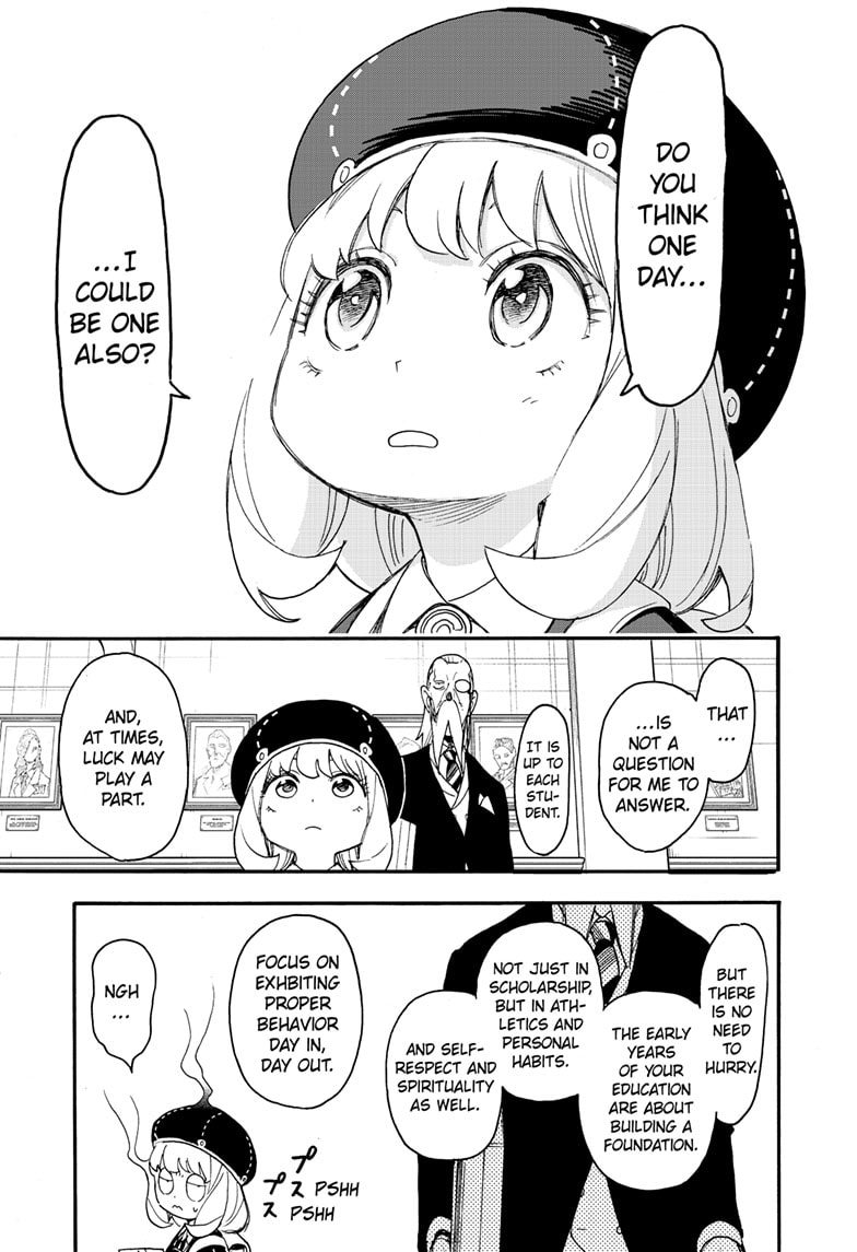 Spy x Family Chapter 64 - Page 10