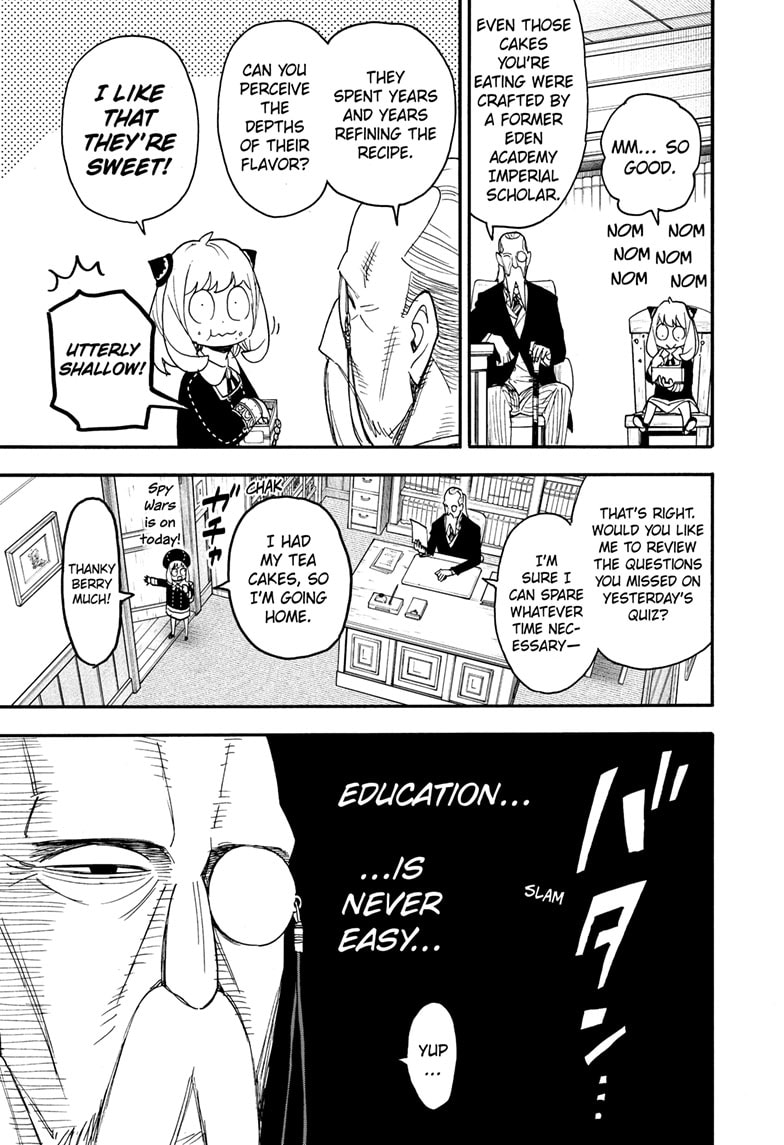 Spy x Family Chapter 64 - Page 12