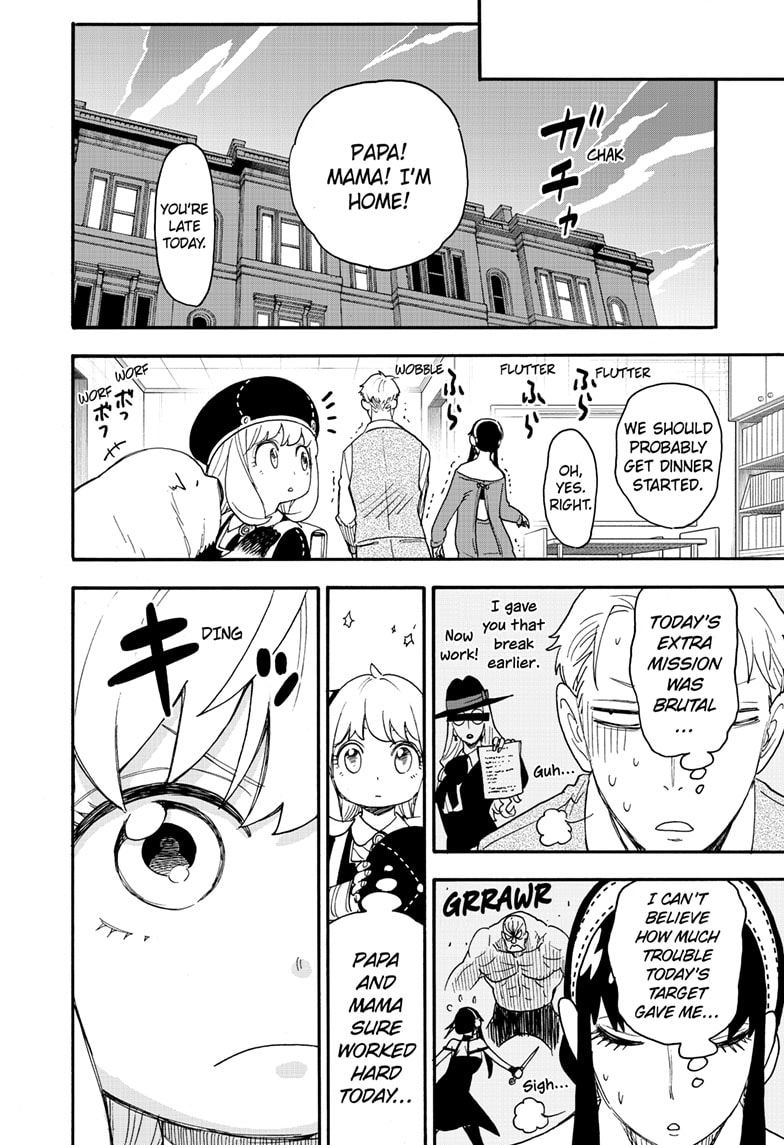 Spy x Family Chapter 64 - Page 13