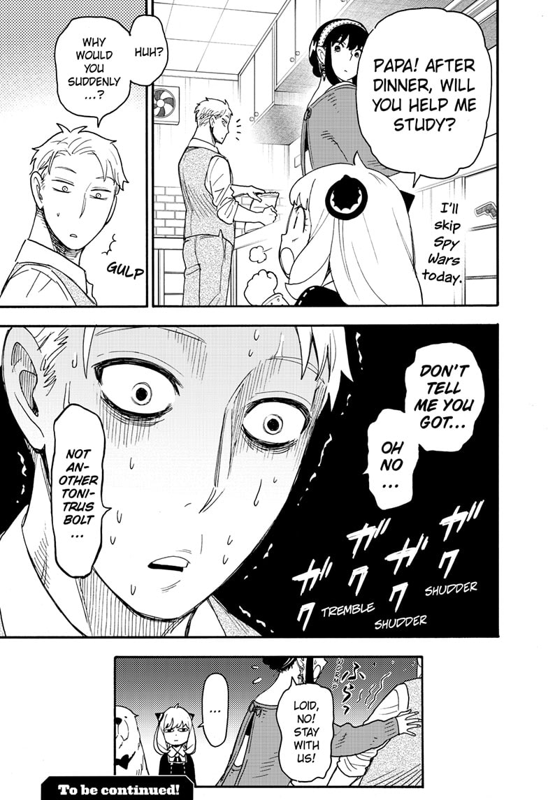 Spy x Family Chapter 64 - Page 14