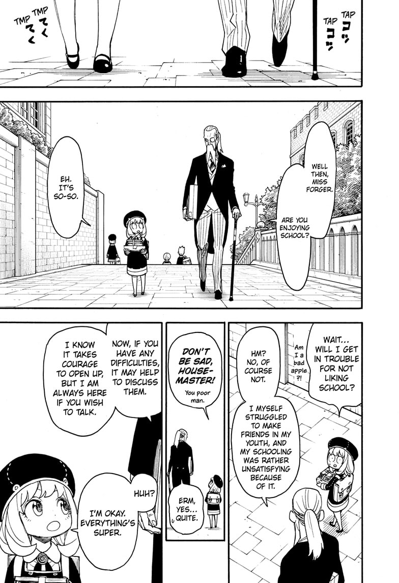 Spy x Family Chapter 64 - Page 2