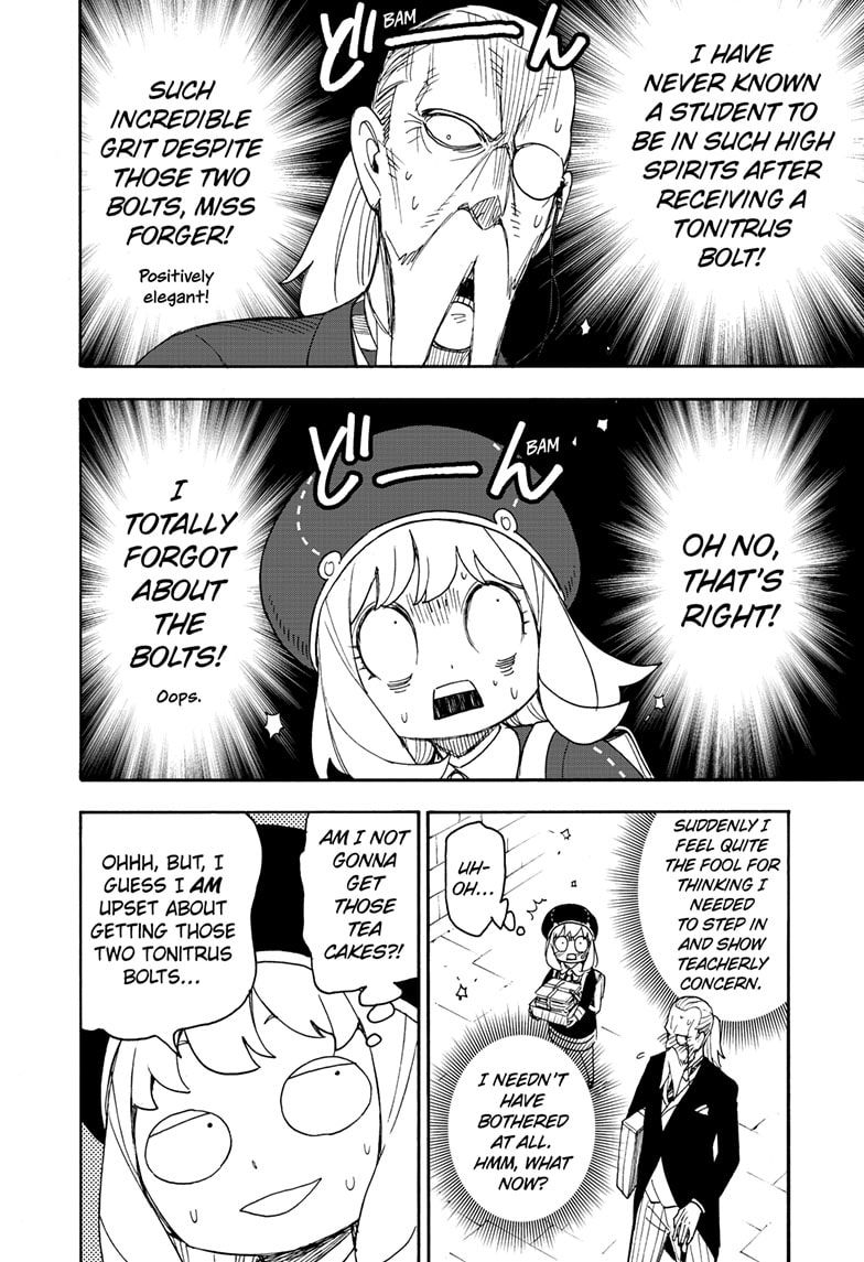 Spy x Family Chapter 64 - Page 3