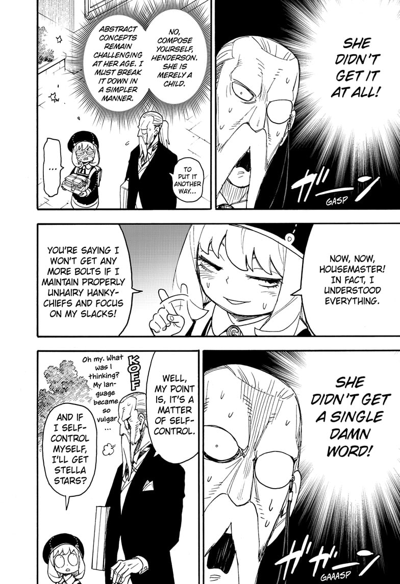 Spy x Family Chapter 64 - Page 5
