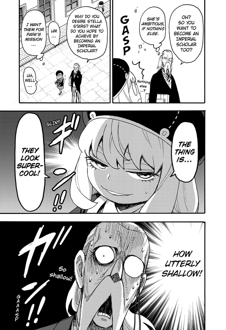 Spy x Family Chapter 64 - Page 6