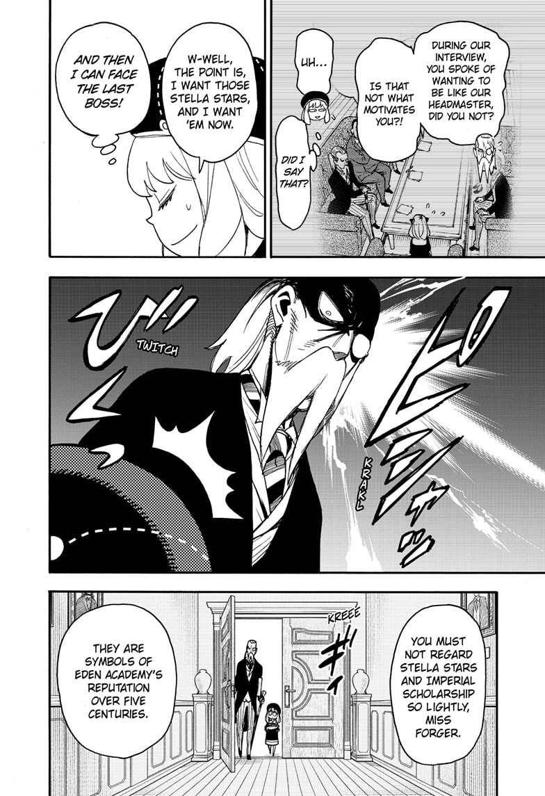 Spy x Family Chapter 64 - Page 7