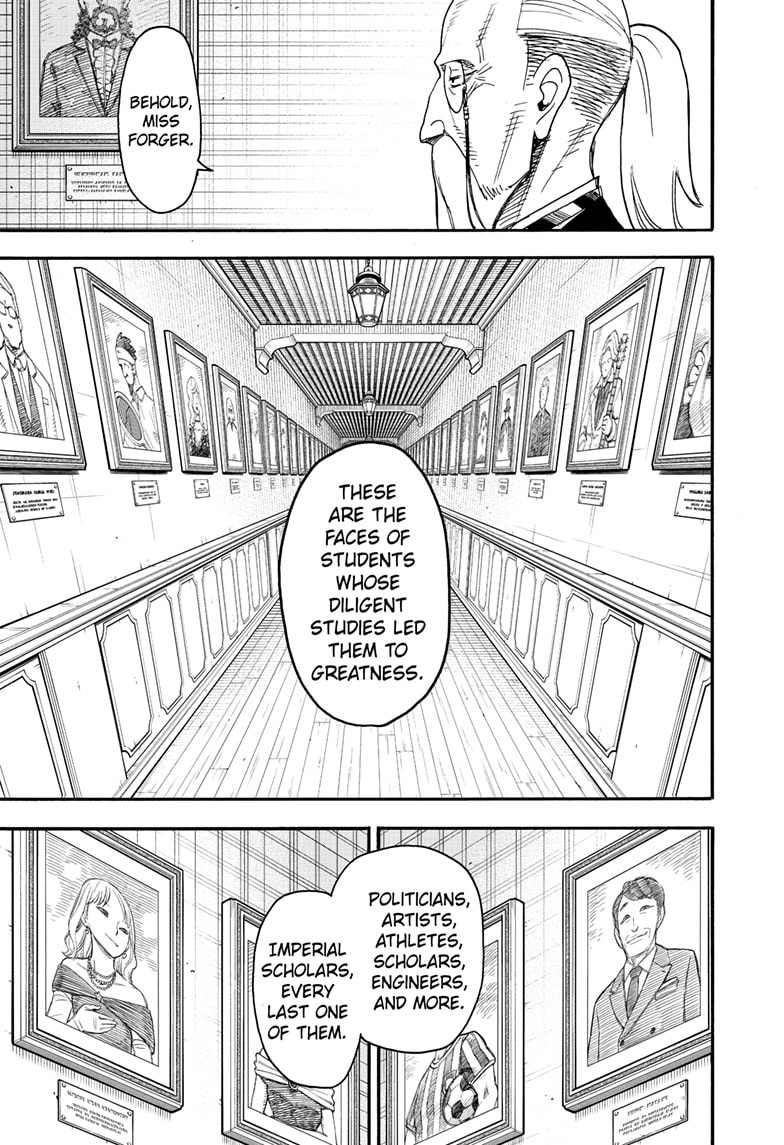 Spy x Family Chapter 64 - Page 8